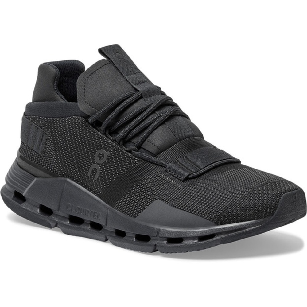 Black On Cloudnova sneakers